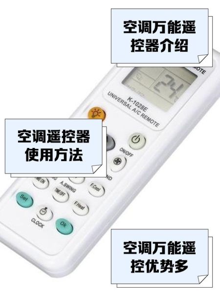 空调手机万能遥控器怎么用_万能遥控器空调码表在哪找