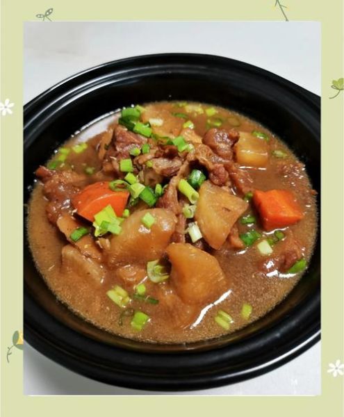 筋头巴脑怎么炖才软烂_筋头巴脑需要焯水吗