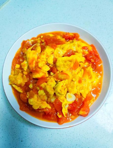 西红柿炒鸡蛋怎么做_西红柿炒鸡蛋家常做法