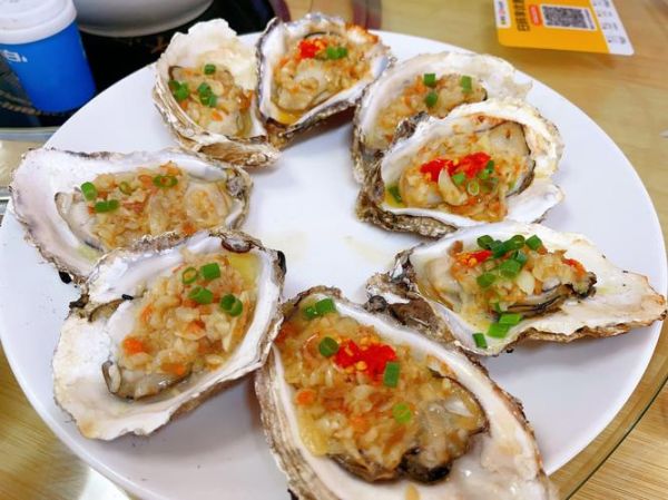烤生蚝怎么做_烤生蚝需要多长时间