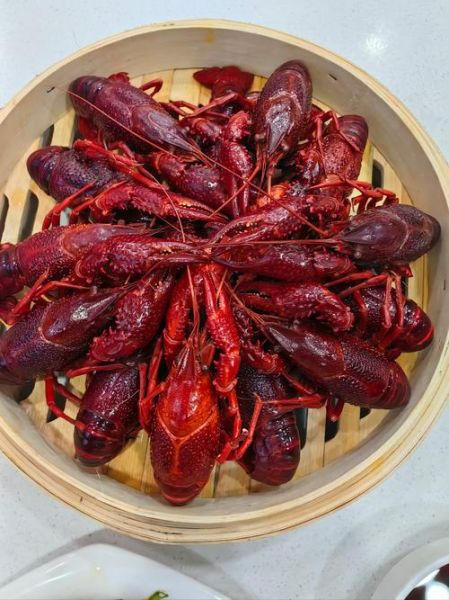 清蒸小龙虾怎么做_清蒸小龙虾蒸多久才入味