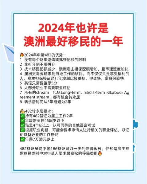 澳洲移民新政策2024_如何申请技术移民