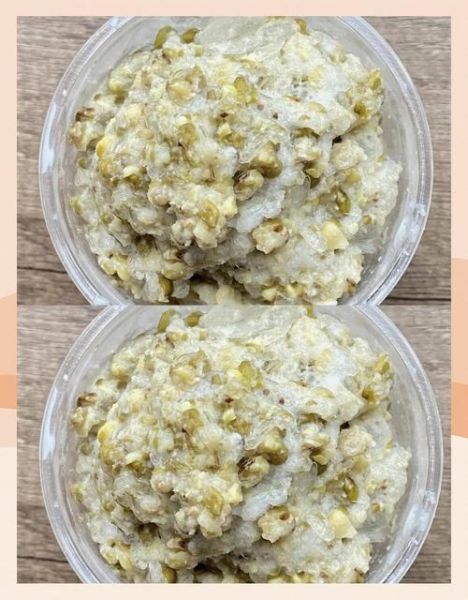 绿豆沙怎么做_绿豆沙怎么去皮