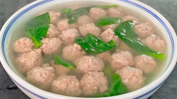 丸子汤怎么做_丸子汤的家常做法