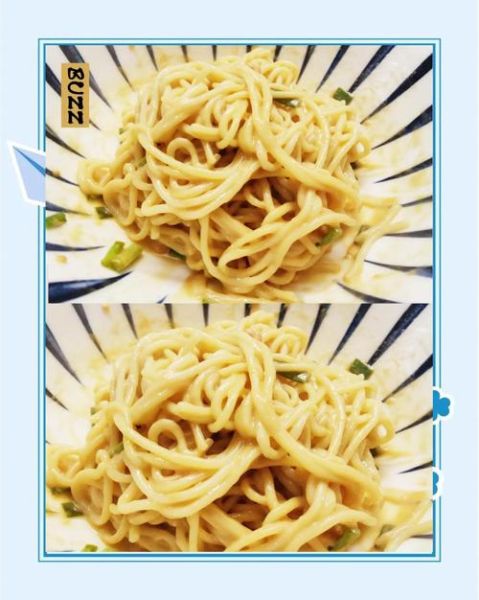 花生酱拌面怎么做_花生酱拌面需要哪些材料