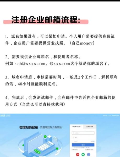 如何注册企业邮箱_企业邮箱怎么开通