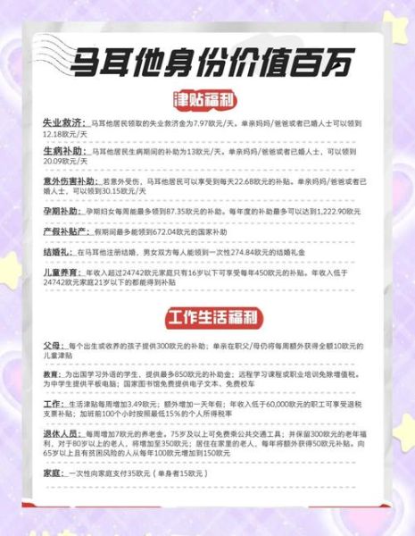 投资马耳他移民多少钱_马耳他移民费用明细