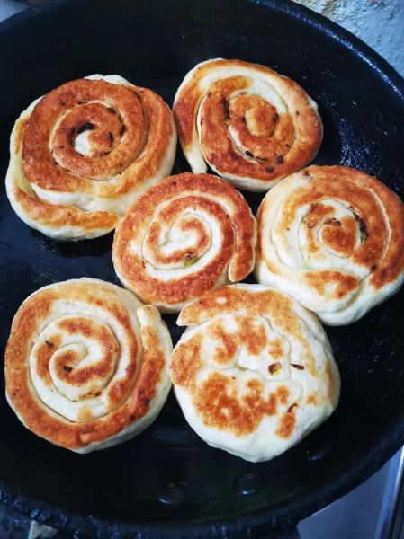 老式火烧怎么做_老式火烧的做法大全