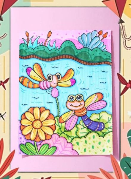 儿童艺术启蒙怎么做_儿童绘画培养方法