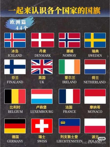 国旗颜色代表什么含义_各国国旗象征意义