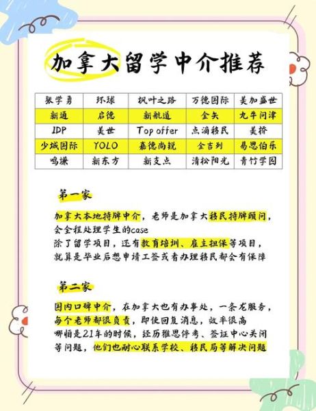 北京加拿大移民中介哪家好_如何挑选靠谱机构