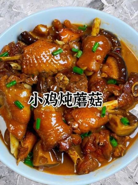 炖鸡肉的家常做法_怎么炖鸡肉才嫩滑