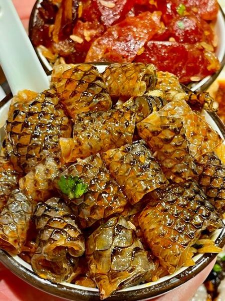 盘龙黄鳝怎么做_盘龙黄鳝的家常做法