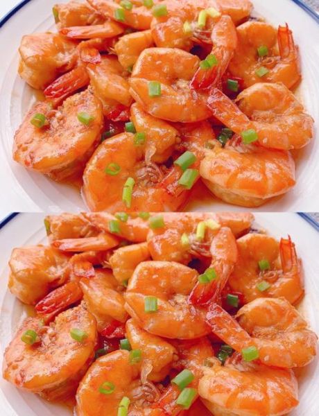 清炒虾仁怎么炒才嫩_清炒虾仁的家常做法