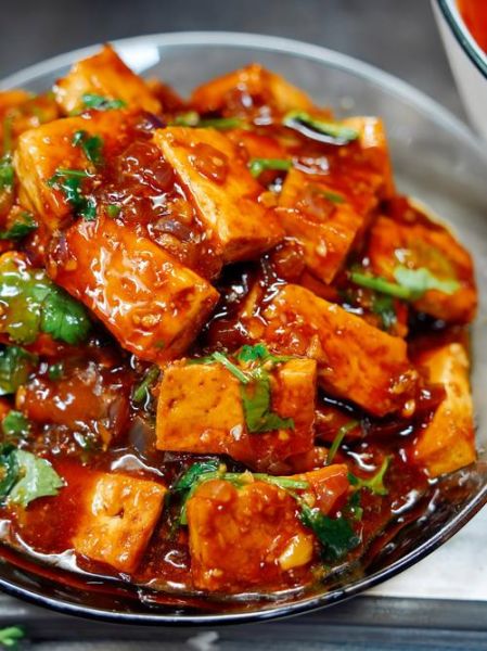 家常豆腐怎么做_豆腐怎么炒才入味