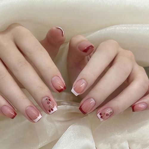 美甲款式怎么选_显白又高级的漂亮词语