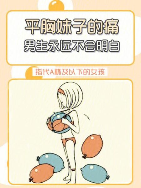 形容妹子平的词语有哪些_平胸女生怎么夸