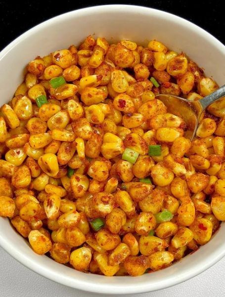 玉米粒怎么炒好吃_玉米粒的家常做法大全