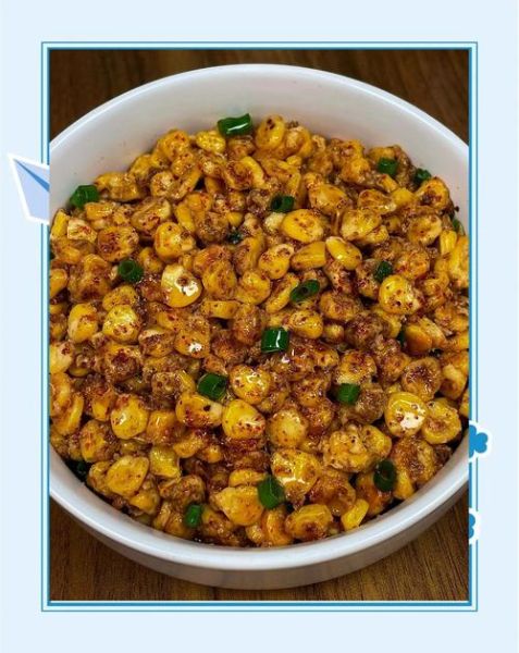 玉米粒怎么炒好吃_玉米粒的家常做法大全