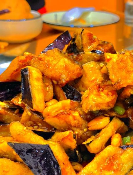 风味茄子怎么做_风味茄子家常做法