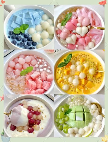 糖水甜品做法大全_怎么做简单又好吃