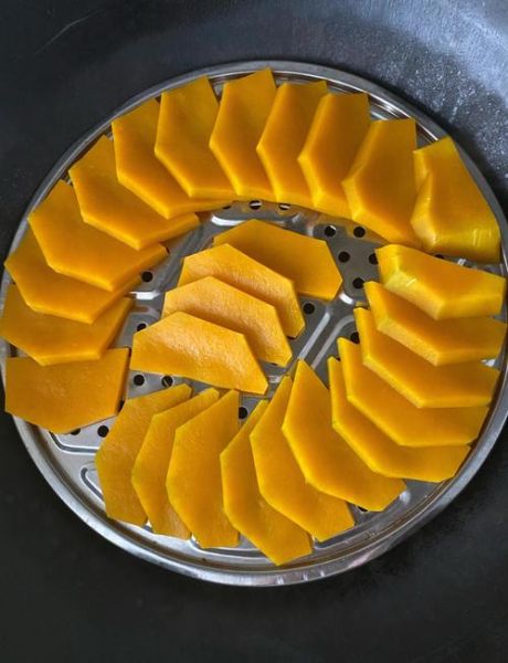 南瓜馒头怎么做_南瓜馒头家常做法