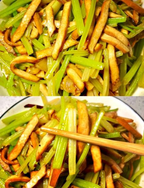 芹菜怎么炒好吃_芹菜的家常做法大全