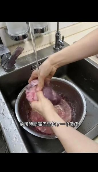 盐焗猪心怎么做_盐焗猪心要焯水吗