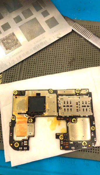 手机cpu虚焊怎么修_手机cpu虚焊症状