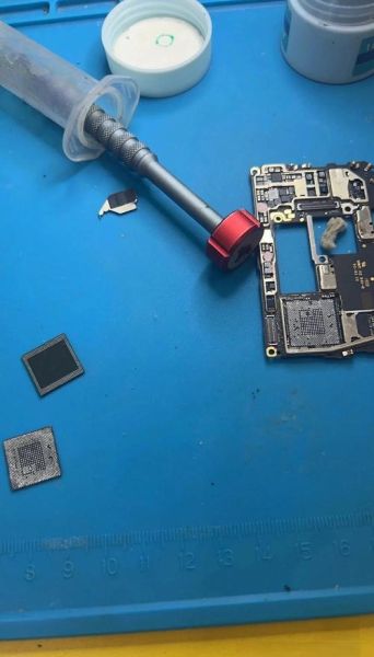 手机cpu虚焊怎么修_手机cpu虚焊症状