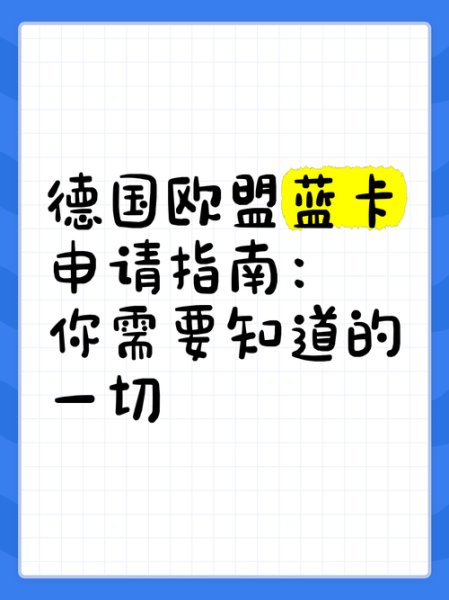 欧洲技术移民条件_如何申请欧盟蓝卡