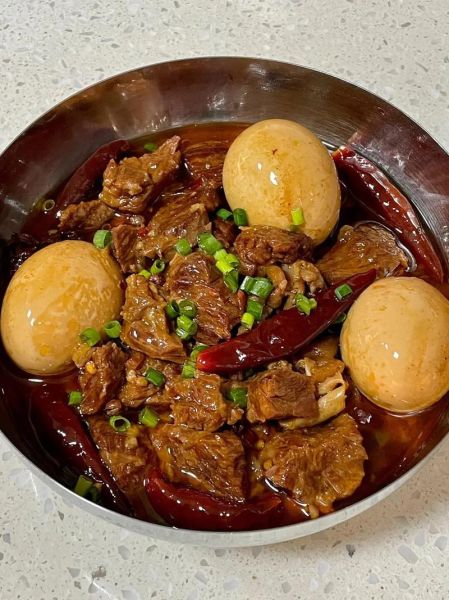 红烧牛肉怎么做好吃_红烧牛肉的家常做法