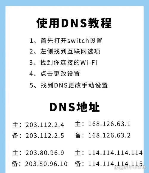 手机如何修改DNS_修改DNS有什么用