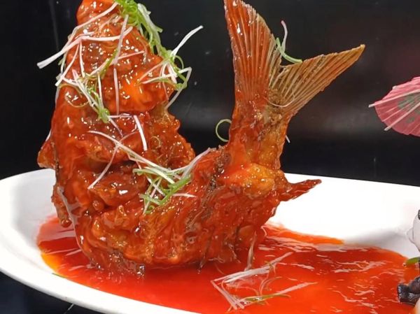 糖醋鱼块怎么做_糖醋鱼块用哪种鱼最好