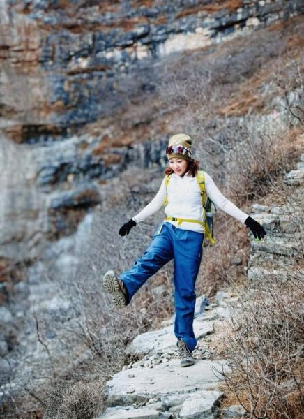 户外自由的感觉是什么_如何真正体验野外无拘无束