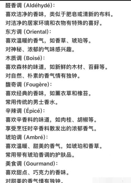 清香词语有哪些_如何描写淡雅香味