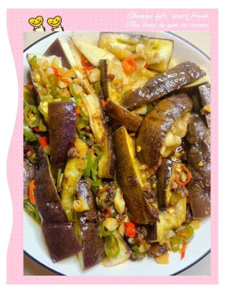 蒸蒜茄子怎么做_蒸蒜茄子需要蒸多久