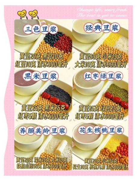 豆浆的正确做法_豆浆怎么打才香浓