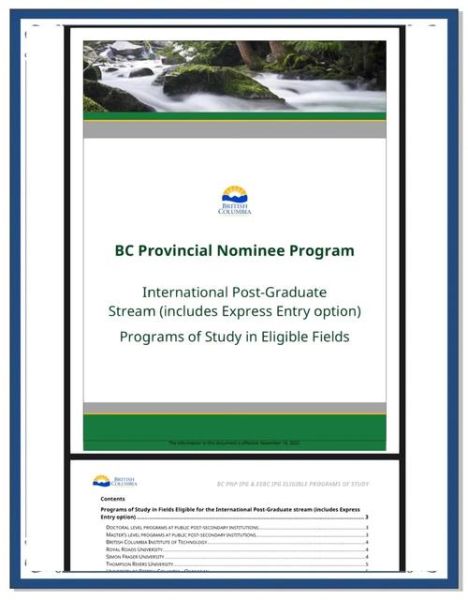 加拿大移民讲座_如何申请加拿大永久居民