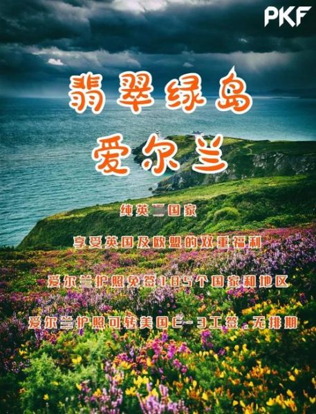 爱尔兰移民条件_如何申请爱尔兰永居