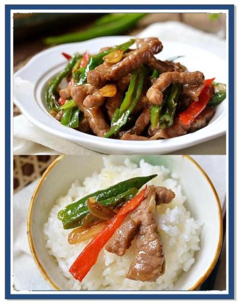 杭椒牛柳怎么做才嫩_家常杭椒牛柳做法步骤