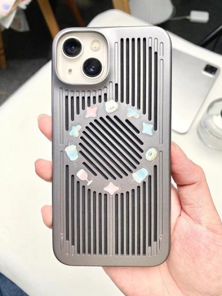 散热手机壳有用吗_散热手机壳怎么选