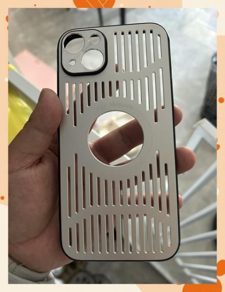 散热手机壳有用吗_散热手机壳怎么选