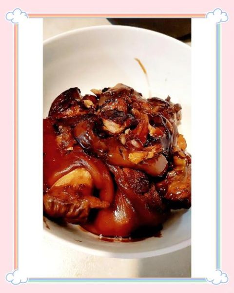 红烧肘子怎么做_红烧肘子家常做法