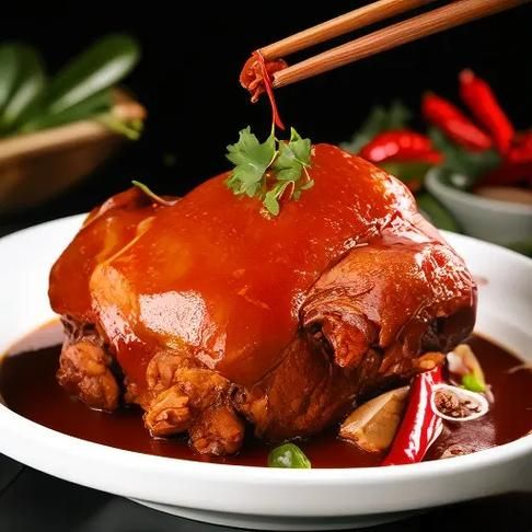 红烧肘子怎么做_红烧肘子家常做法