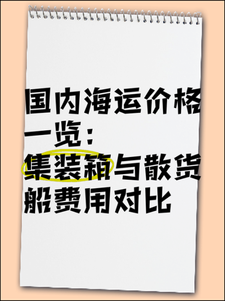 货船运输成本怎么算_货船运费每吨多少钱
