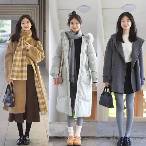 冬季服装搭配技巧_冬季穿什么保暖又好看