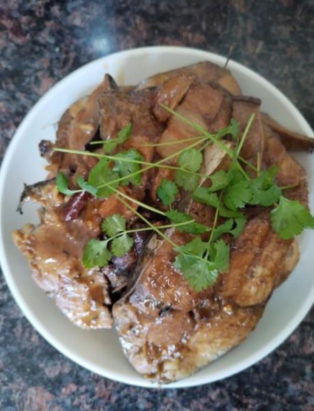 家常炖鲅鱼怎么做_鲅鱼去腥技巧