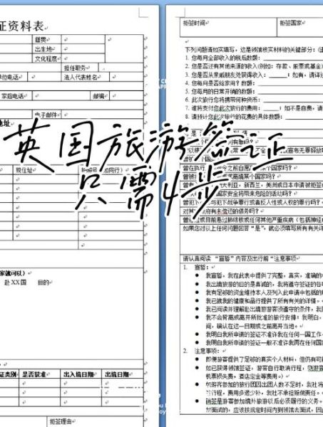 英国工作签证申请条件_英国移民新政策2024