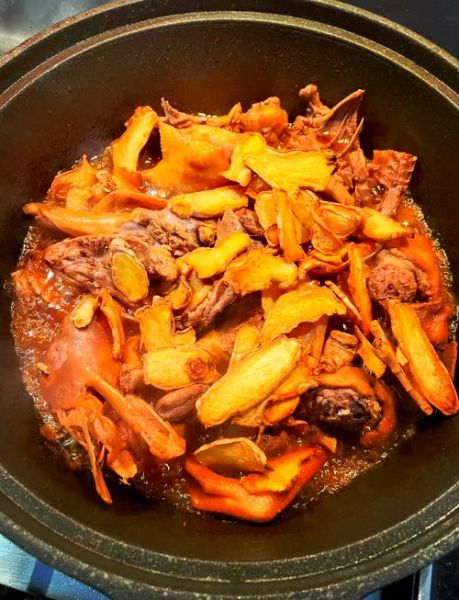 姜爆鸭子怎么做才好吃_家常姜爆鸭子做法步骤